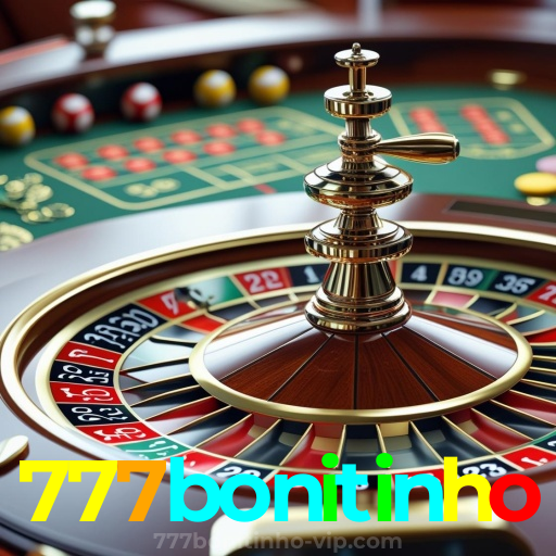 A Magia dos Caça-Níqueis no 777bonitinho