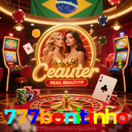777bonitinho — site oficial: bônus e jackpots no Brasil